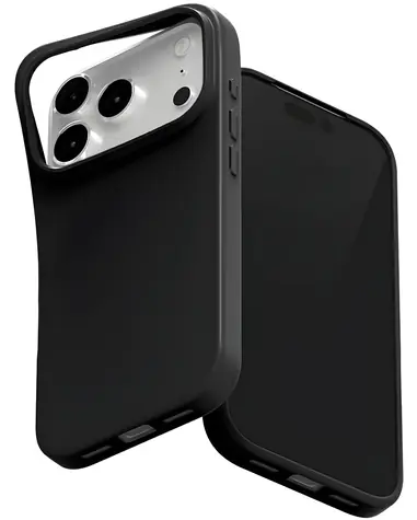 Mercury Soft Case černá / Kryt / Apple iPhone 17 Pro / TPU