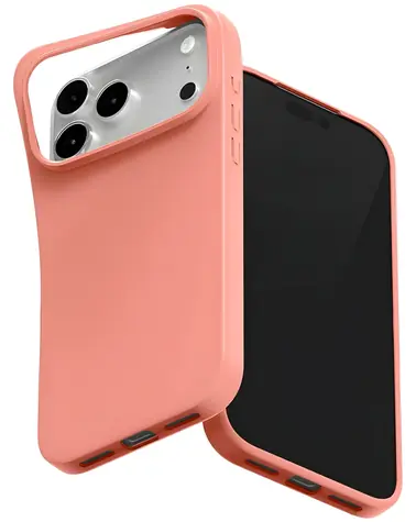 Mercury Soft Case růžová / Pouzdro pro Apple iPhone 17 Pro Max / TPU