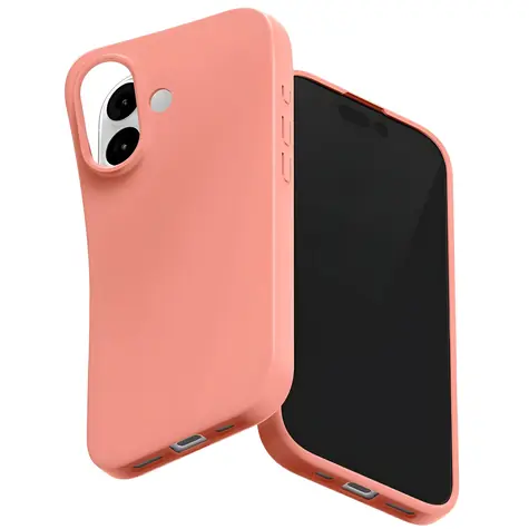 Mercury Soft Case pro Apple iPhone 17 růžová / Pouzdro / TPU / Matný povrch