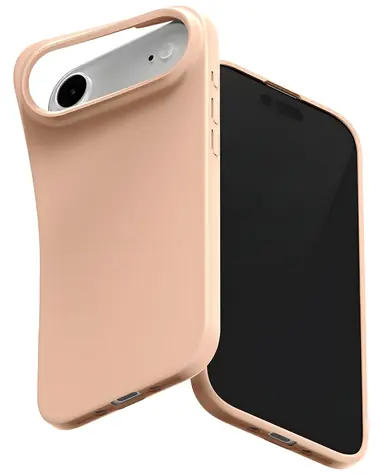 Mercury Soft pouzdro pro Apple iPhone Air Pink Sand / Pouzdro / TPU