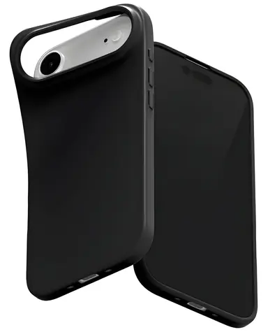 Mercury Soft Case černá / Kryt / Apple iPhone Air / TPU