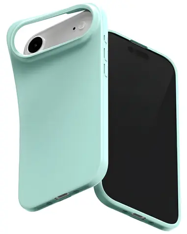 Mercury Soft Case mátová / Pouzdro pro Apple iPhone Air / TPU