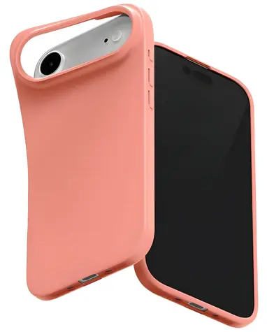 Mercury Soft iPhone Air růžová / Pouzdro / Apple iPhone Air / TPU