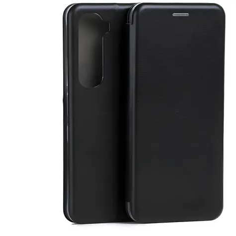 Beline Book Magnetic pro Infinix Hot 60 5G černá / Pouzdro / Typu kniha / Magnetické zavírání