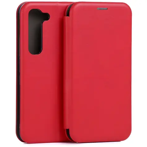 Beline Book Magnetic červená / Pouzdro / Infinix Hot 60 Pro / knížkové / magnetické zavírání