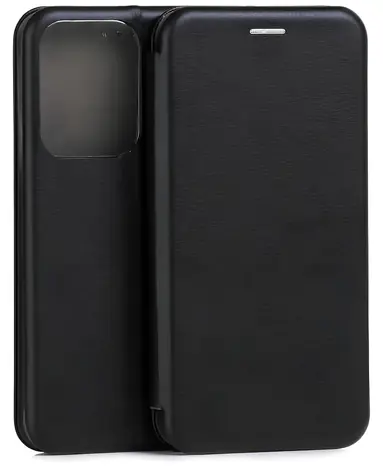 Beline Book Magnetic černá / Pouzdro / Oppo Reno 14 / knížkové / magnetické zavírání