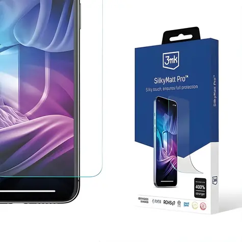 3mk Silky Matt Pro pro Oppo A79 5G / Ochranná fólie / Matná