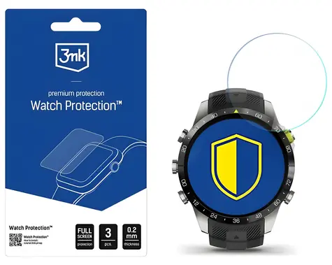 3mk ARC Watch pro Garmin MARQ Athlete (Gen 2) / Ochranná fólie / flexibilní / samoregenerační
