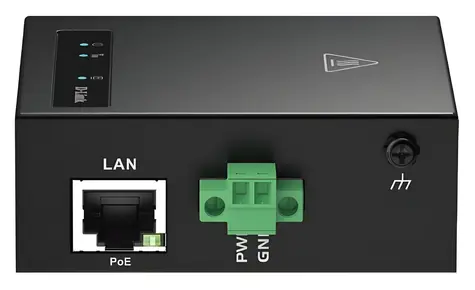 DWM-311-TP / Modem LTE / RJ45 / PoE IEEE 802.3at / černá