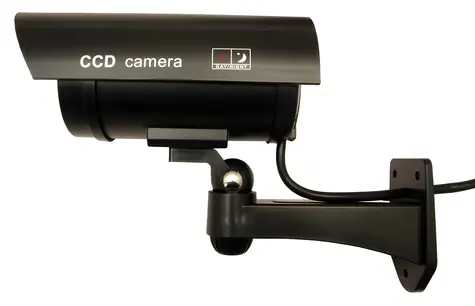 Atrapa kamery IR1100 B / Atrapa kamery / IR LED
