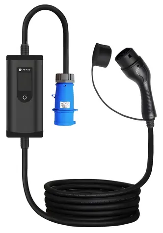 Togo 7 / Powerbanka