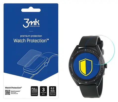 3mk Watch Protection FlexibleGlass pro Marea B59003 / Ochranné sklo / Hybridní