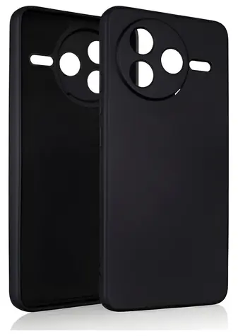 Beline Silicone Poco F7 Pro černá / Pouzdro
