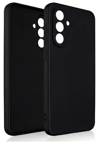 Beline Silicone Case černá / Kryt / Samsung Galaxy A56 5G / Silikonový