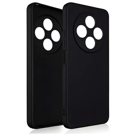 Beline Silicone Case pro Xiaomi 14C černá / Kryt / Silikonový