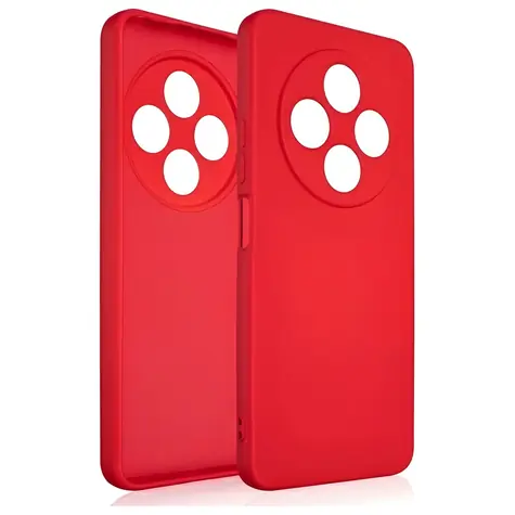 Beline Silicone Case pro Xiaomi 14C červená / Kryt / Silikonový
