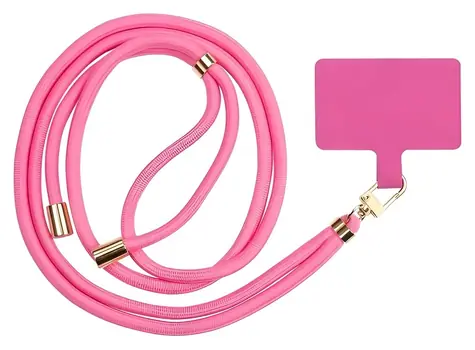 Beline Universal růžová / Šňůrka na telefon / Univerzální