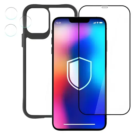 3mk Comfort Set 4v1 iPhone 12 6,1