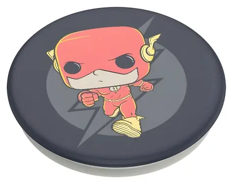 PopSockets Funko Pop! The Flash 101132 / Držák telefonu / Licencovaný motiv