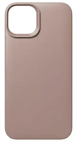 Nudient Thin Case pro Apple iPhone 14 růžová / Pouzdro / Ultratenké / Matný povrch / Recyklovaný materiál