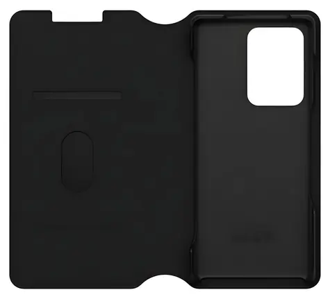 Otterbox Strada Via černá / Pouzdro typu kniha / pro Samsung Galaxy S20 Ultra (SM-G988) / odolné
