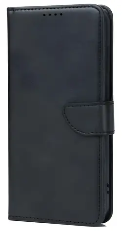 Marv Wallet Samsung Galaxy S25+ 5G černá / Pouzdro / Peněženka / Knížkové