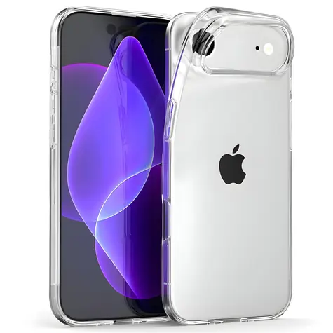 Mercury Jelly Clear pouzdro pro Apple iPhone Air transparentní / Pouzdro / TPU