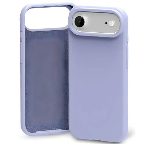 Mercury Silicone Case levandulově šedá / Kryt / Apple iPhone Air / Silikon