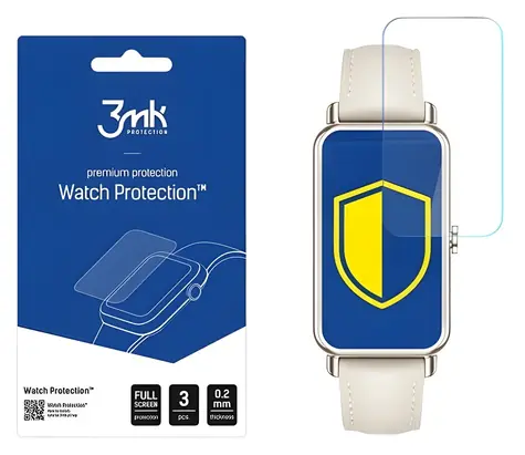 3mk Watch Protection ARC Huawei Watch Fit Mini / Ochranná fólie / Fullscreen