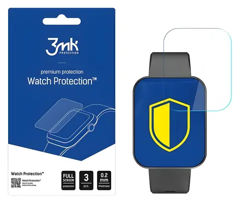 3mk Watch Protection ARC Lenovo Carme 2 HW25H / Ochranná fólie / 3 ks