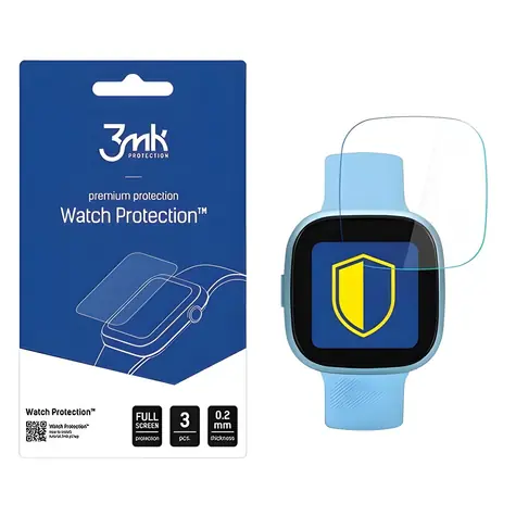 3mk Watch Protection ARC / Ochranná fólie / Garett Kids Fit