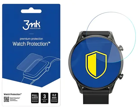 3mk Watch Protection ARC / Ochranná fólie pro Haylou RT2