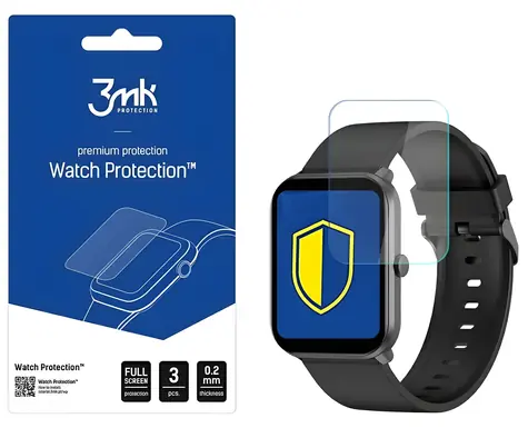 3mk Watch Protection ARC / Ochranná fólie pro Maxcom FW36 Aurum SE