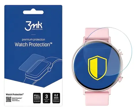 3mk Watch Protection ARC ochranná fólie pro Rubicon RNCE98 / Ochranná fólie / Smart hodinky