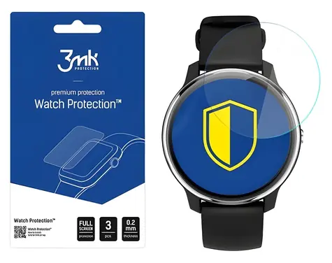 3mk ARC / Ochranná fólie pro hodinky Withings Move ECG