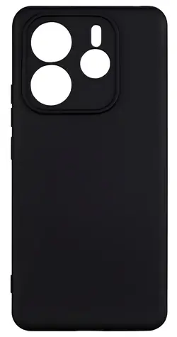 Beline Silicone Case pro Xiaomi Redmi Note 14 5G černá / Kryt / Silikonový