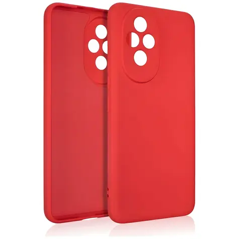 Beline Silicone červená / Zadní kryt / Honor 200 / Silikon