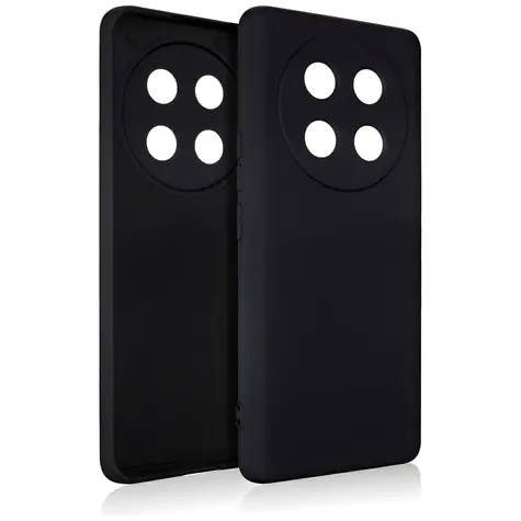 Beline Silicone černá / Zadní kryt / Honor Magic7 Lite 5G