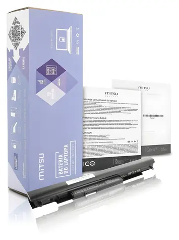 Baterie pro HP 240 G4 a 255 G4 / Baterie pro notebook / 2200 mAh (33 Wh) / 14,6 V
