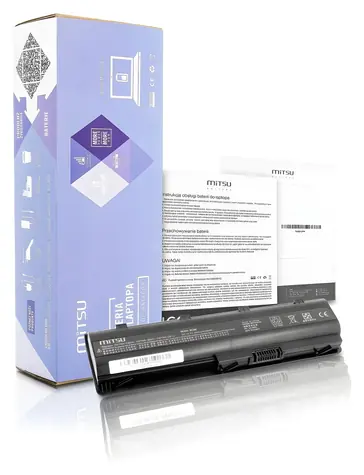 Baterie pro notebook Compaq Presario CQ42, CQ62, CQ72 4400 mAh / Baterie pro notebook / Li-Ion / 10,8-11,1 V / 48 Wh