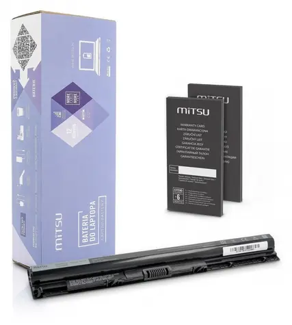 Baterie pro Dell Inspiron 15 3451 2200 mAh / Baterie pro notebook / Li-Ion / 14,4-14,8 V / 33 Wh