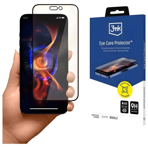 3mk Eye Care Protector / Ochranné sklo / Apple iPhone 16 Pro Max 6.9
