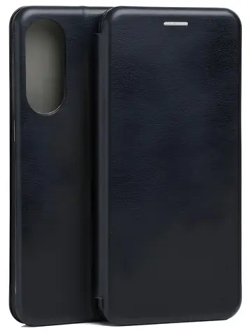 Beline Book Magnetic pro Xiaomi Redmi A5 černá / Pouzdro / Knížkové / Magnetické zavírání / Eko-kůže