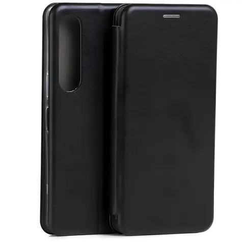 Beline Book Magnetic Sony Xperia 1 VI černá / Pouzdro typu kniha / Magnetické zavírání / Přihrádka na kartu