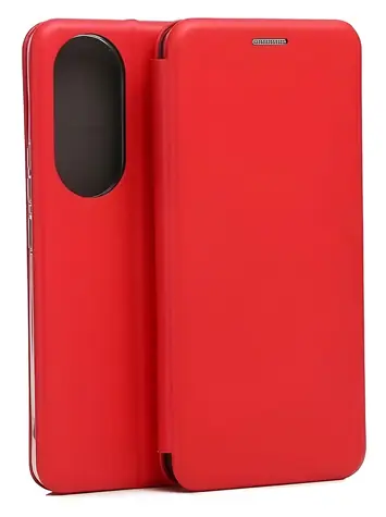 Beline Book Magnetic červená / Pouzdro / knížkové / magnetické / Apple iPhone 16e/17e