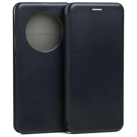 Beline Book Magnetic pouzdro pro Realme 12 4G černá / Pouzdro / Knížkové / Magnetické