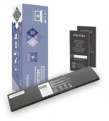 DELL Baterie pro Latitude E7440 / Baterie pro notebook / 3100 mAh / 34 Wh / 11,1 V