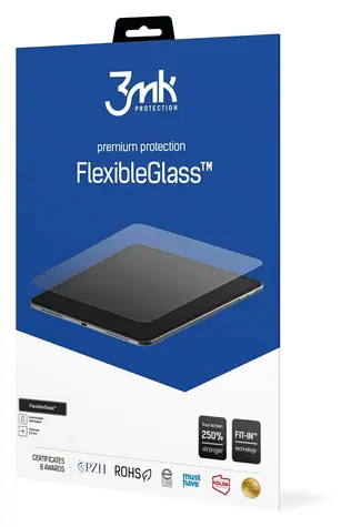 3mk FlexibleGlass Google Pixel Tablet / Ochranné sklo / Hybridní / 7H
