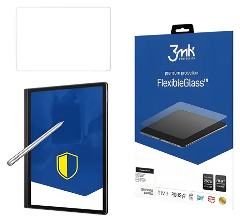 3mk FlexibleGlass Hybridní sklo pro Huawei MateBook E 12.6
