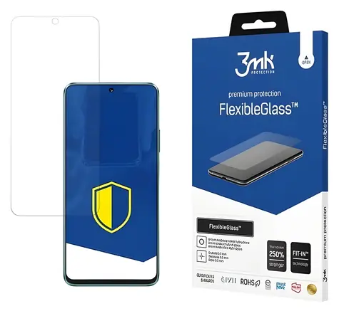 3mk FlexibleGlass Huawei Nova 12i / Hybridní sklo / 0,3 mm / 7H